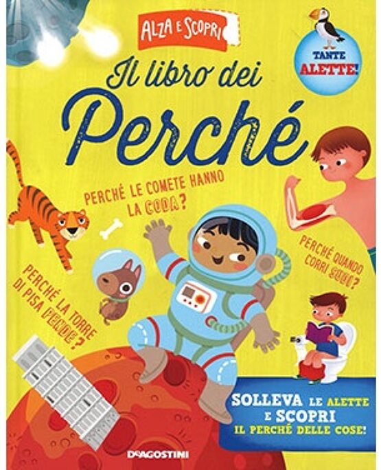 Il libro dei perché