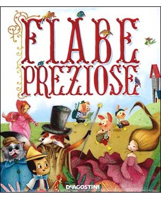 Fiabe preziose collection