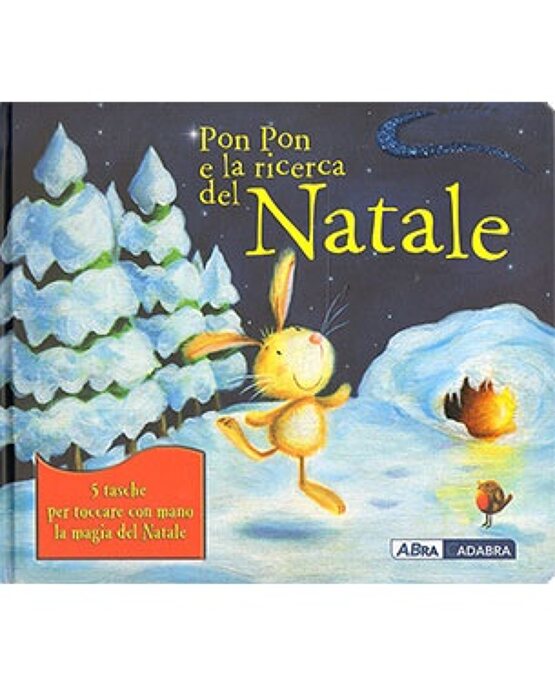 Pon Pon e la ricerca del Natale