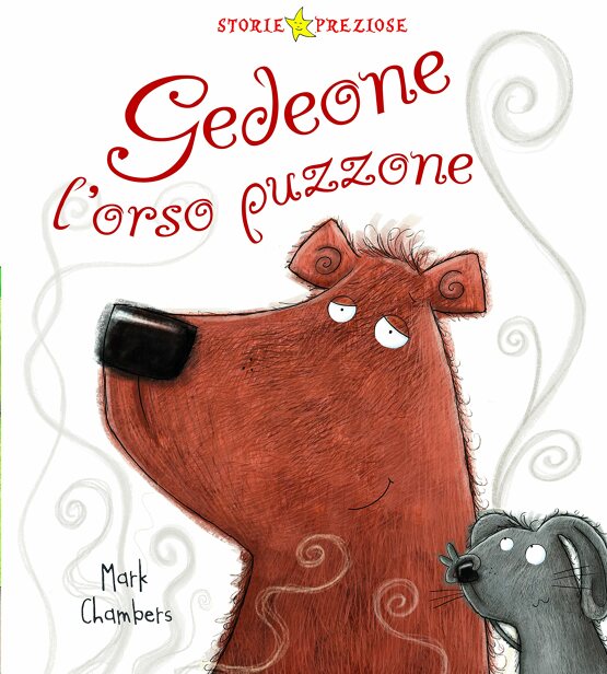 Gedeone orso puzzone