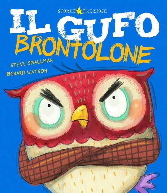 Il gufo brontolone