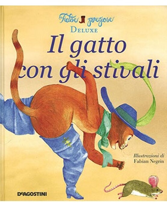 Il gatto con gli stivali