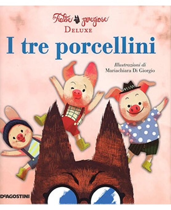 I tre porcellini