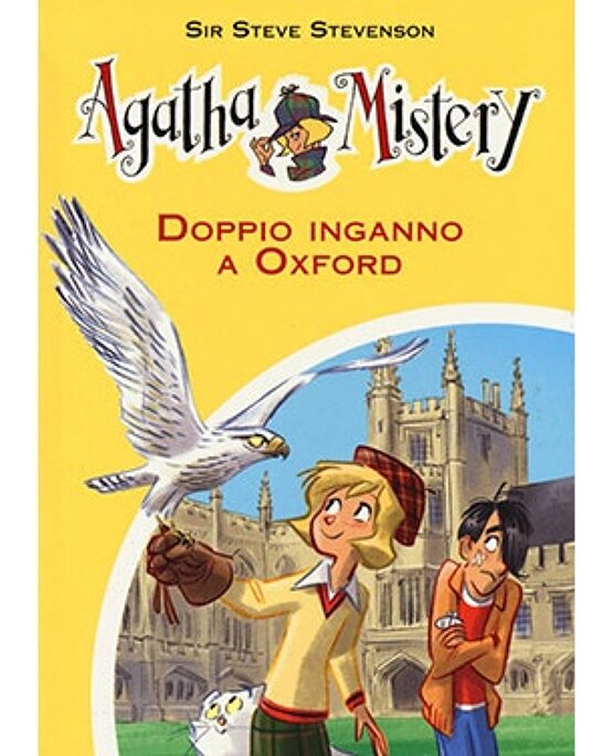 Doppio inganno a Oxford. Agatha Mistery