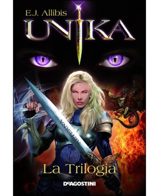 Unika. La trilogia