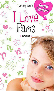 I love Paris. Segni d'amore