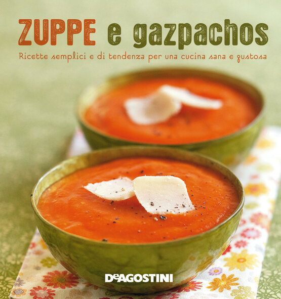 Zuppe e gazpachos