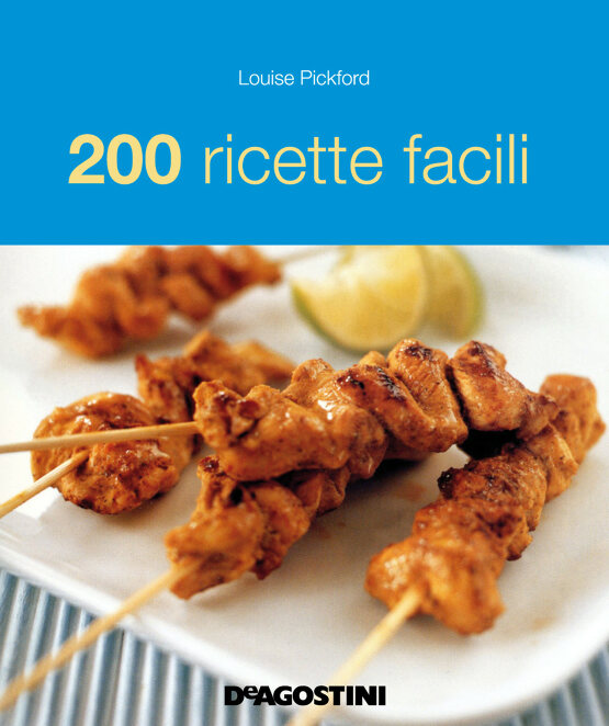 200 ricette facili