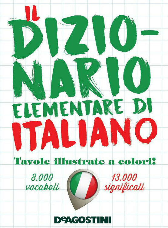 Il dizionario elementare di italiano
