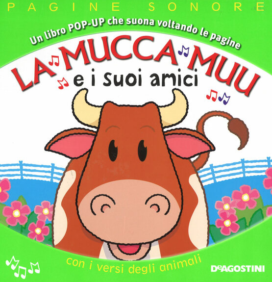 La mucca Muu e i suoi amici