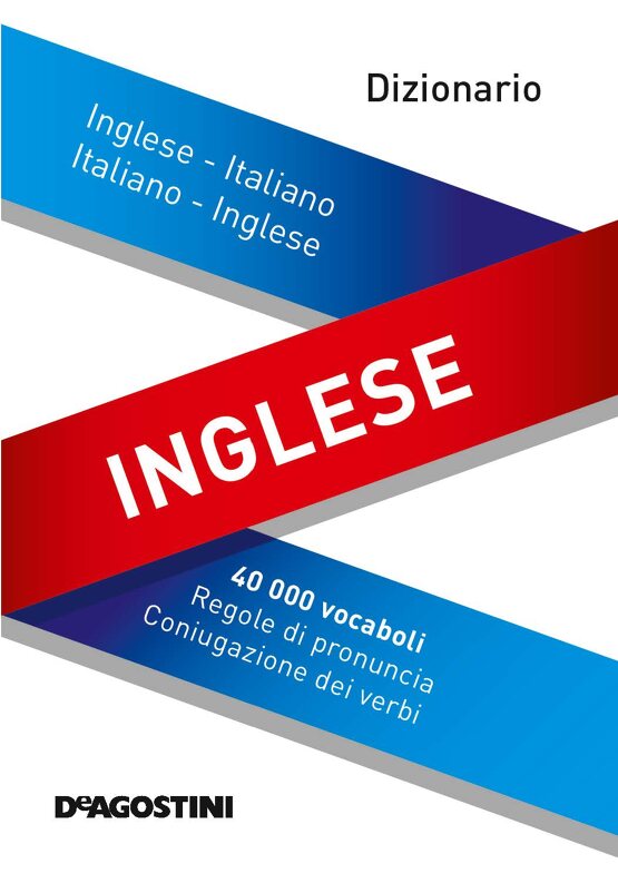 Inglese. Dizionario tascabile