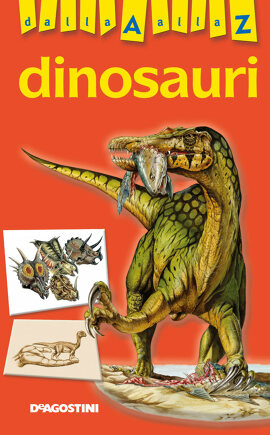 Dinosauri dalla A alla Z