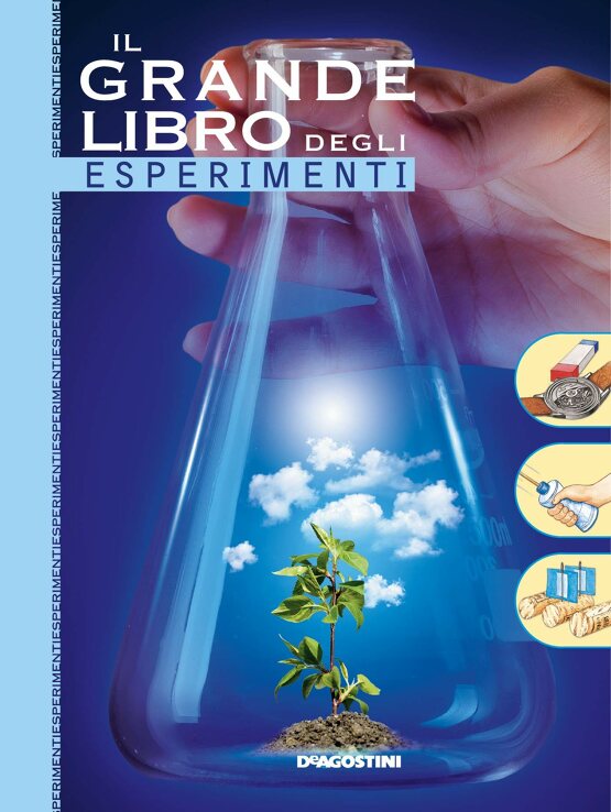 Il grande libro degli esperimenti