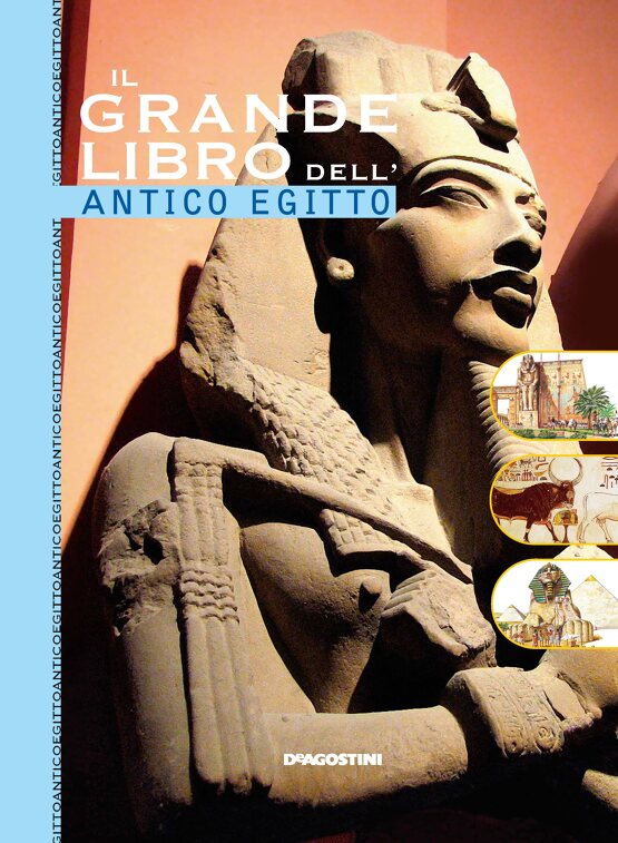 Il grande libro dell'antico Egitto