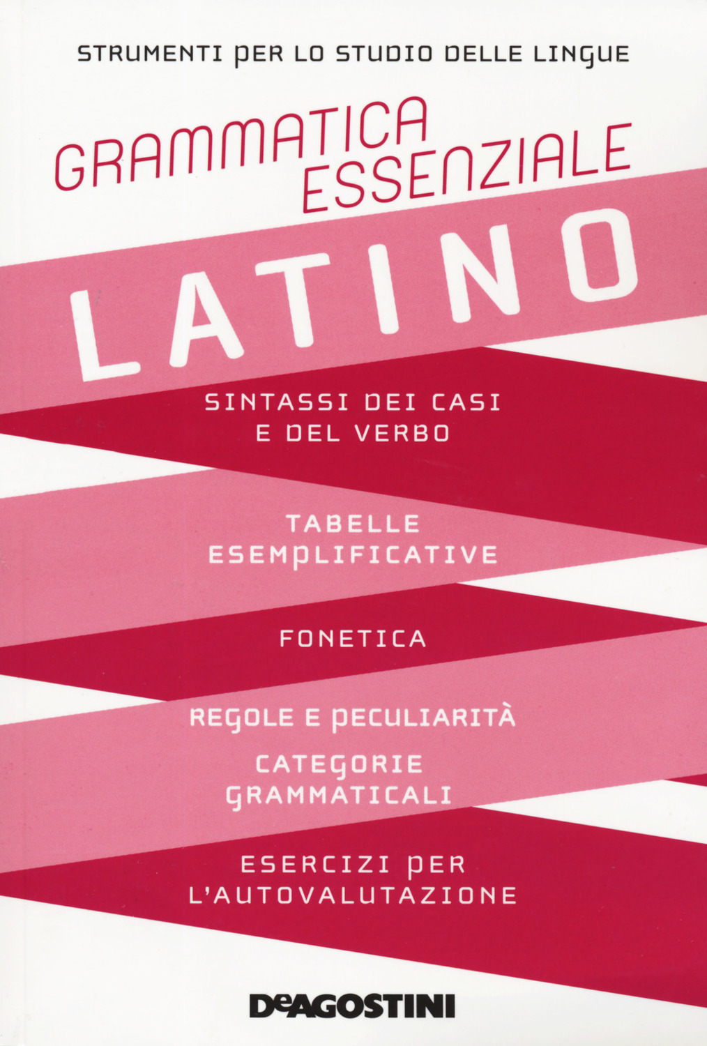 Grammatica essenziale latino | Libri | De Agostini Libri