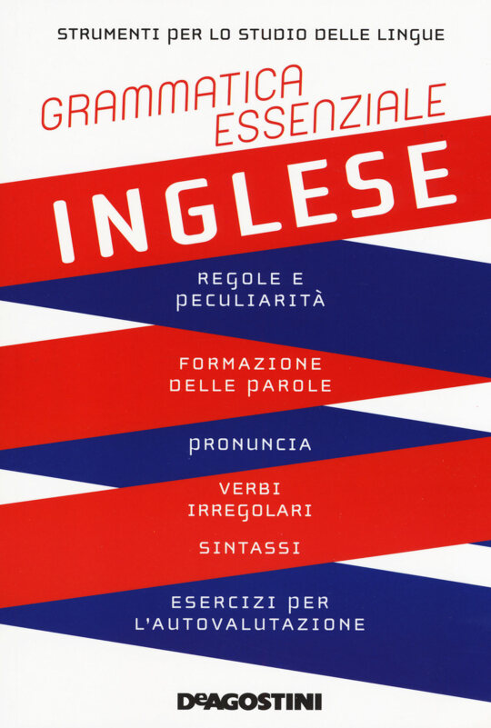Italiano - Grammatica essenziale | Libri | De Agostini Libri
