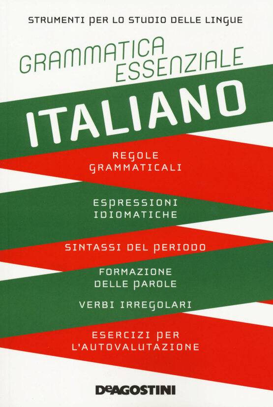 Italiano - Grammatica essenziale