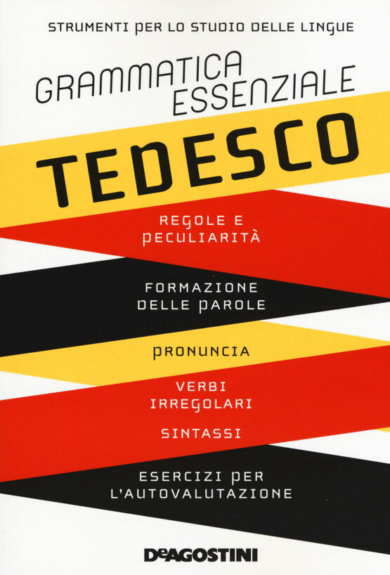 Grammatica essenziale tedesco