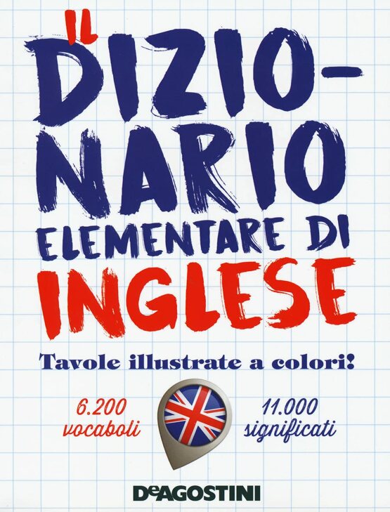 Il dizionario elementare di inglese