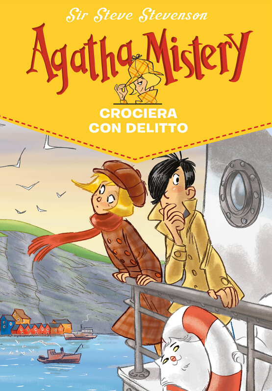 Agatha Mistery. Crociera con delitto