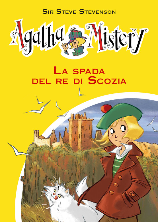 La spada del re di Scozia