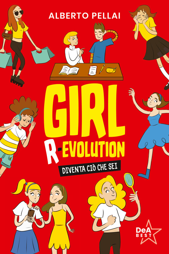 Girl R-Evolution