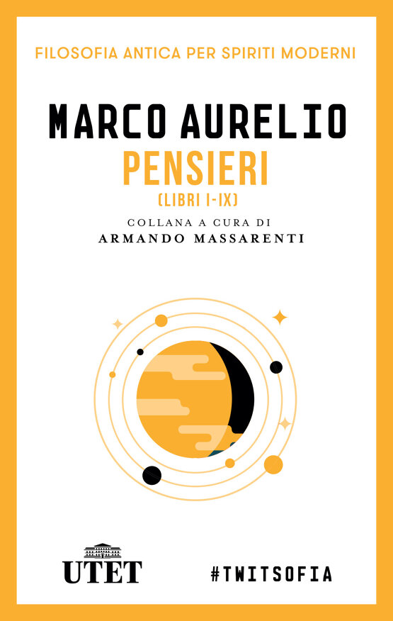 Pensieri (Libri I-IX) di Marco Aurelio, Libri