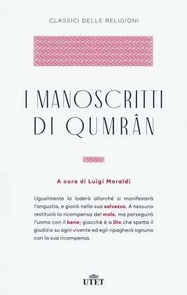 I manoscritti di Qumran