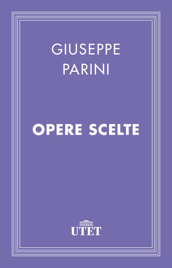 Opere scelte