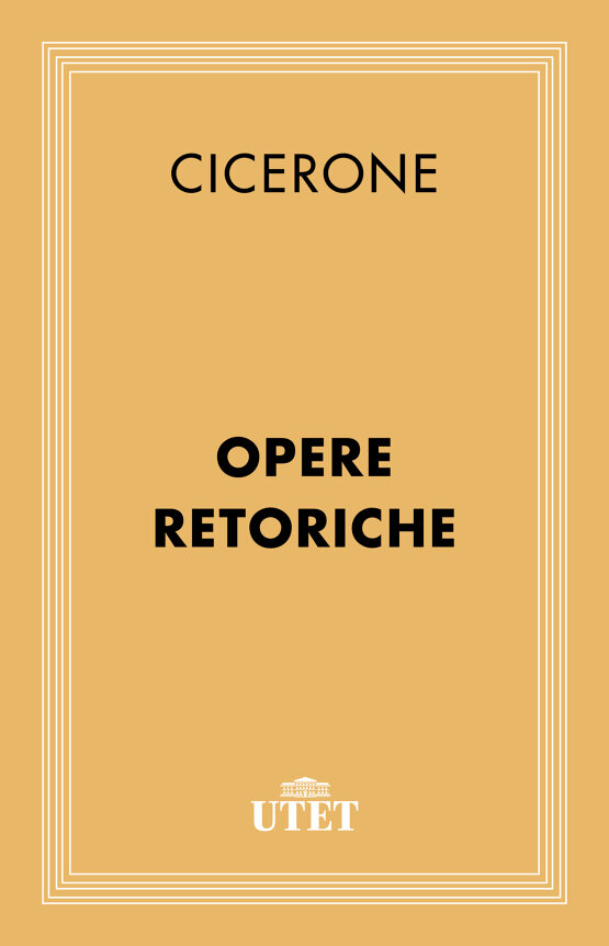 Opere retoriche