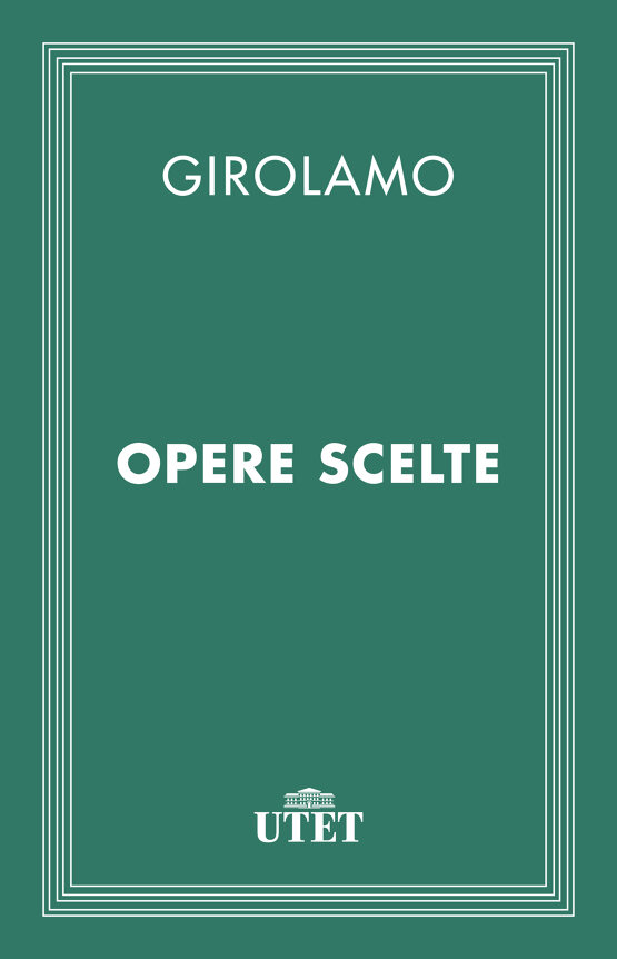 Opere scelte