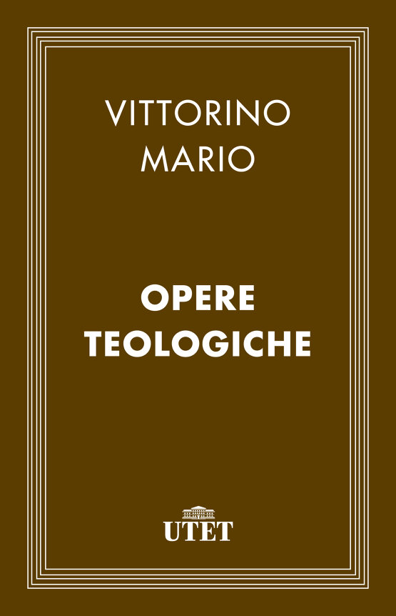 Opere teologiche