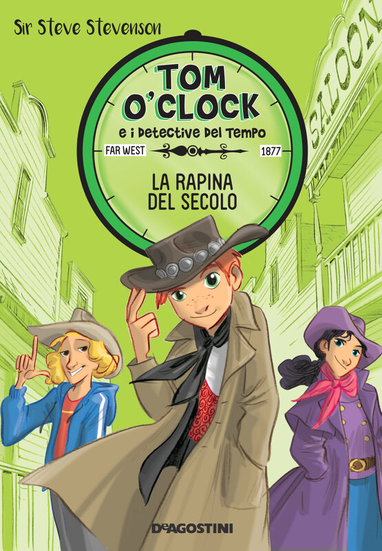 La rapina del secolo