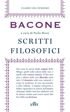 Scritti filosofici