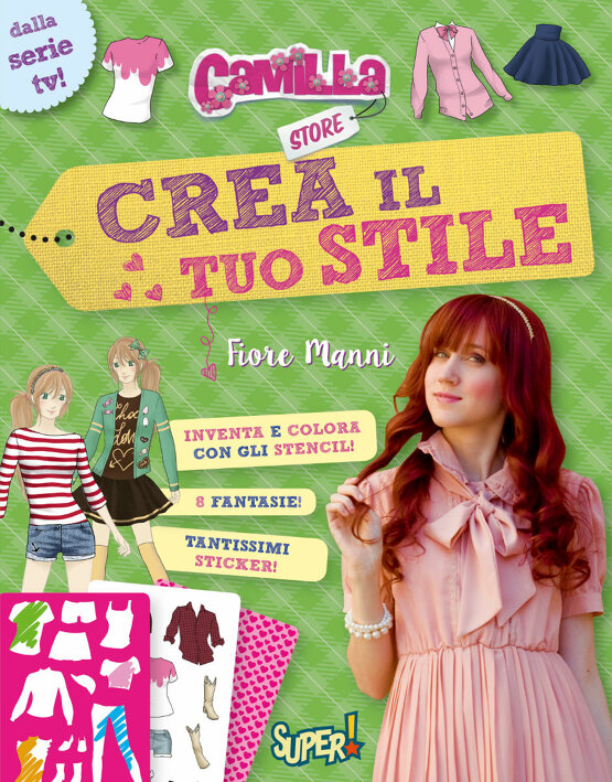 Crea il tuo stile