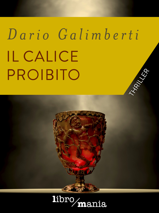 Il calice proibito di Dario Galimberti (non disponibile), Libri