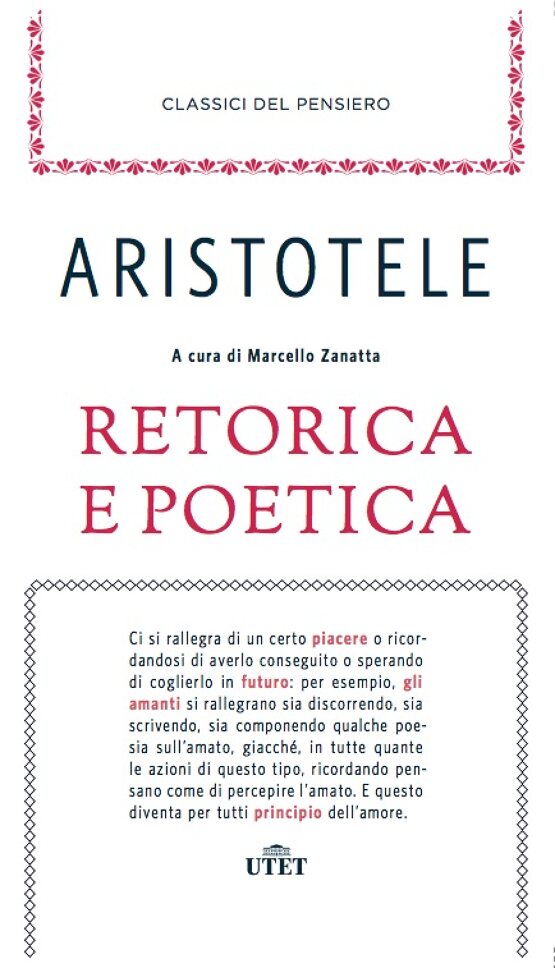 Retorica e poetica