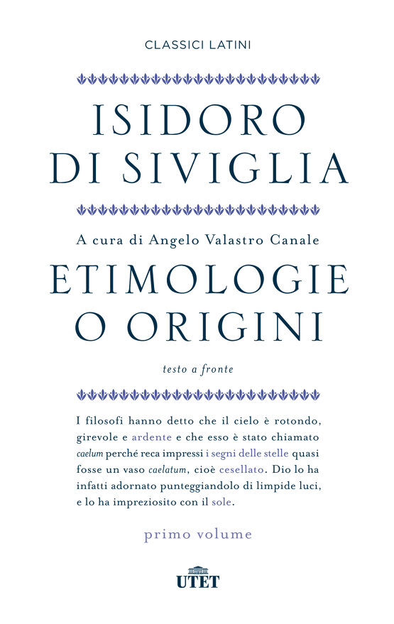 Etimologie o origini