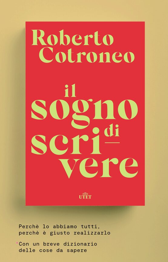 Il sogno di scrivere