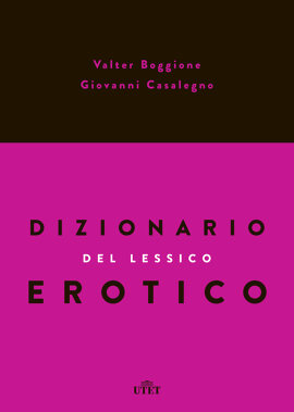 Dizionario del lessico erotico