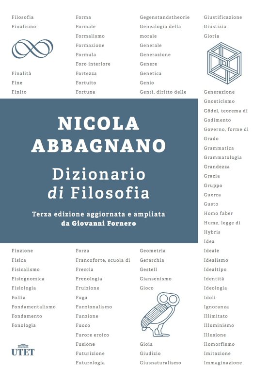 Dizionario di Filosofia