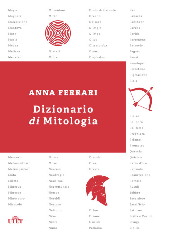 Dizionario di Mitologia