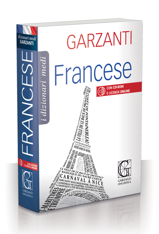 Dizionario Medio di Francese + licenza online