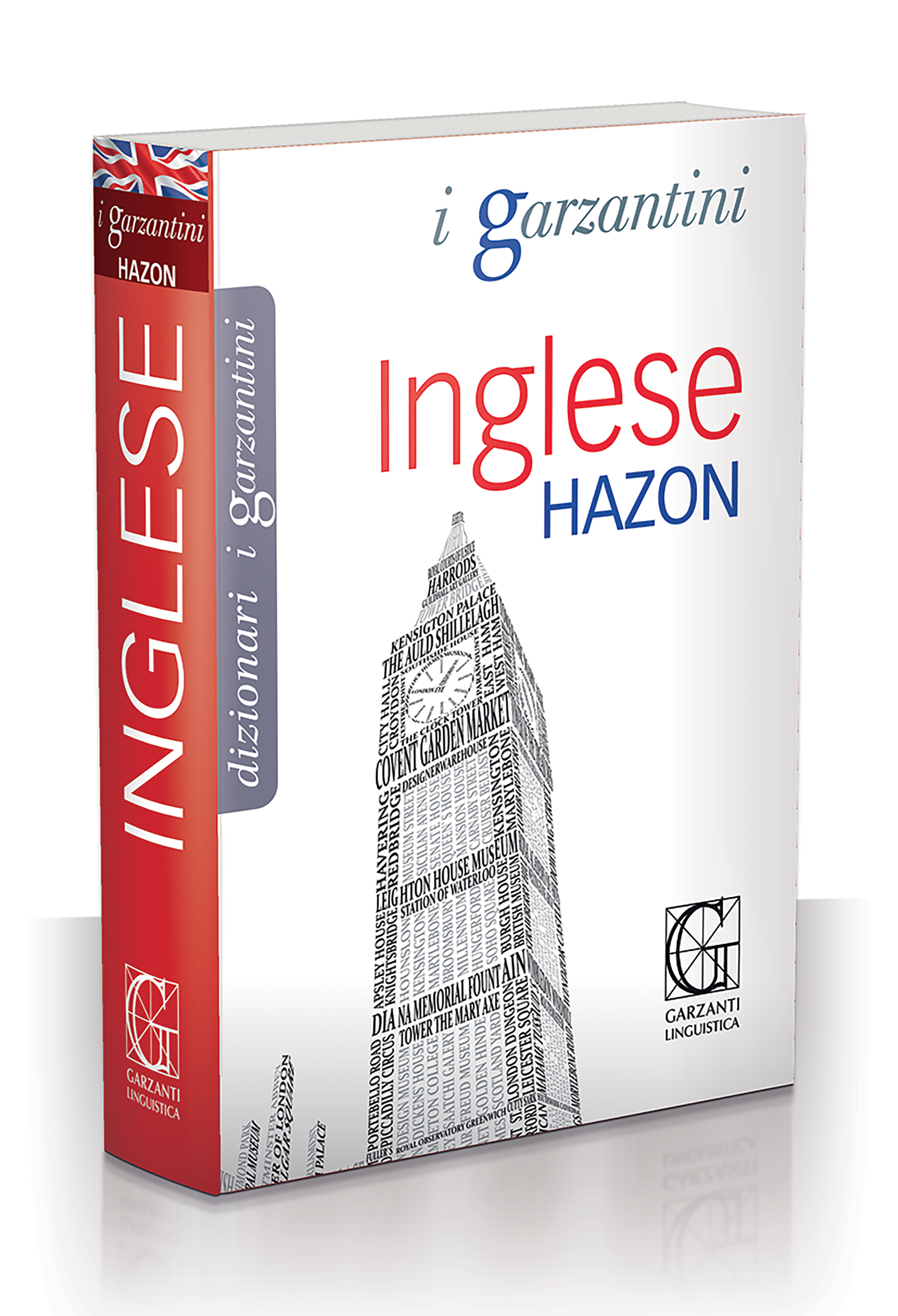 Dizionario inglese Hazon Garzanti - - Libro - Mondadori Store