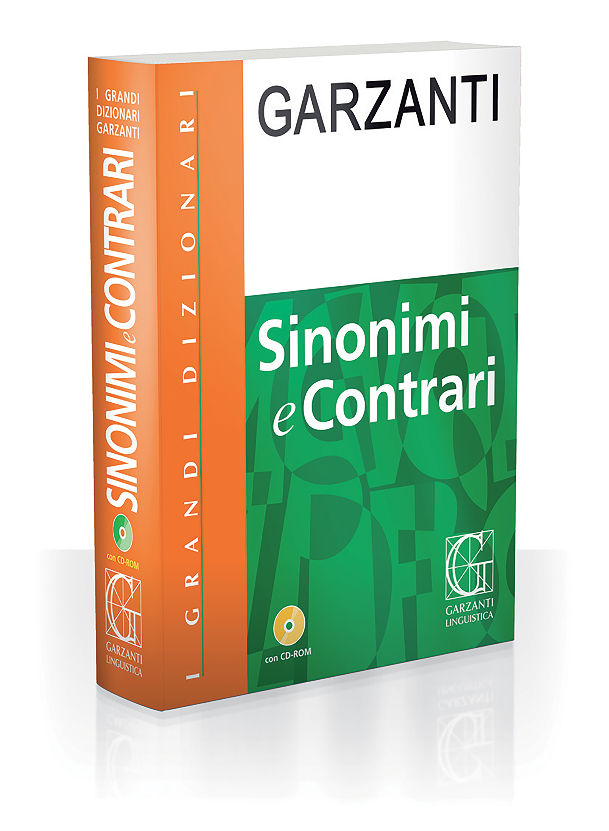 Grande Dizionario dei Sinonimi e Contrari di Autori Vari, Libri