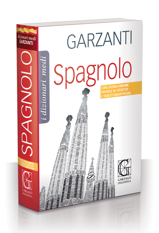 Dizionario Medio di Spagnolo + licenza online