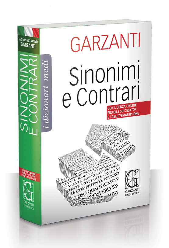 Dizionario Medio dei Sinonimi e Contrari + licenza online