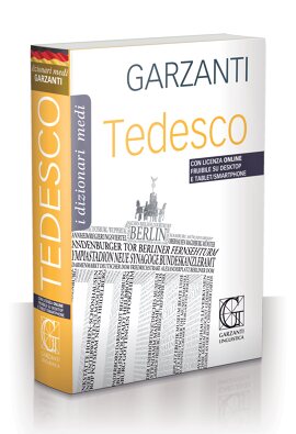Dizionario Medio di Tedesco + licenza online