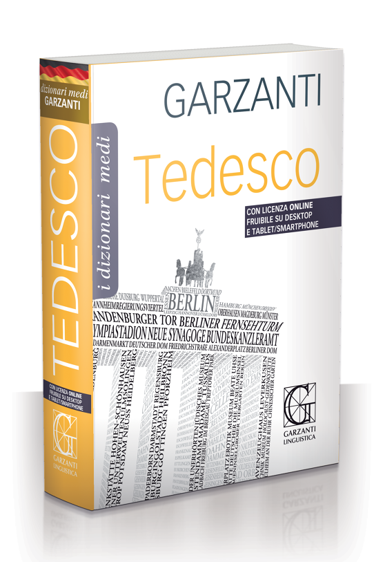 Dizionario Medio di Tedesco + licenza online