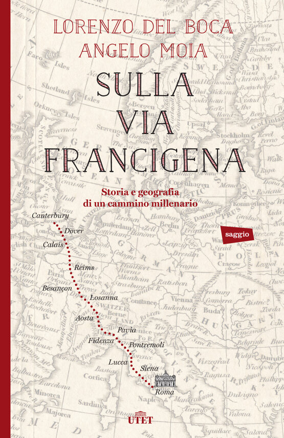 Sulla via Francigena